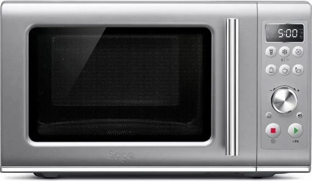 Micro-ondes de Cuisine Sage 25L Idéal pour Décongélation et Réchauffage