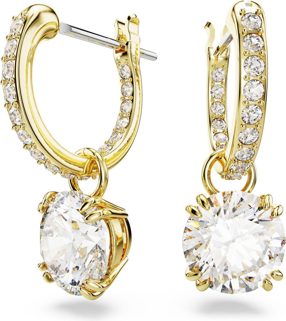 Swarovski Stilla Drop-Ohrhänger 5638802 Ohrringe Produktbild 