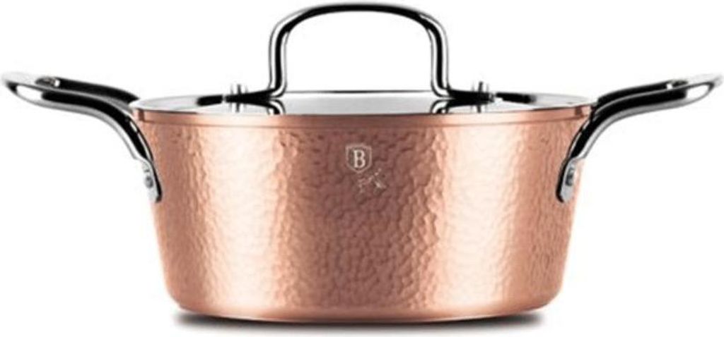 Garnek Berlinger Haus BH8018 Miedź grawerowana Zdjęcie produktu 