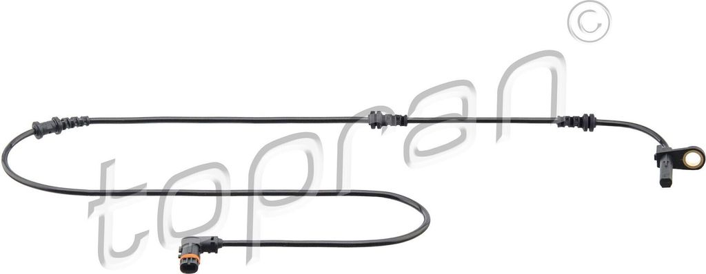 TOPRAN ABS-Sensor 409 194 vorne links vorne rechts 1100mm