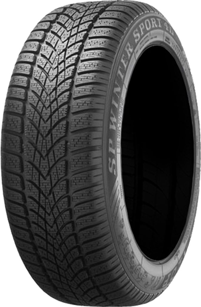 Dunlop Winterreifen motorcycle-tyres SP Winter Sport 4D Produktbild 