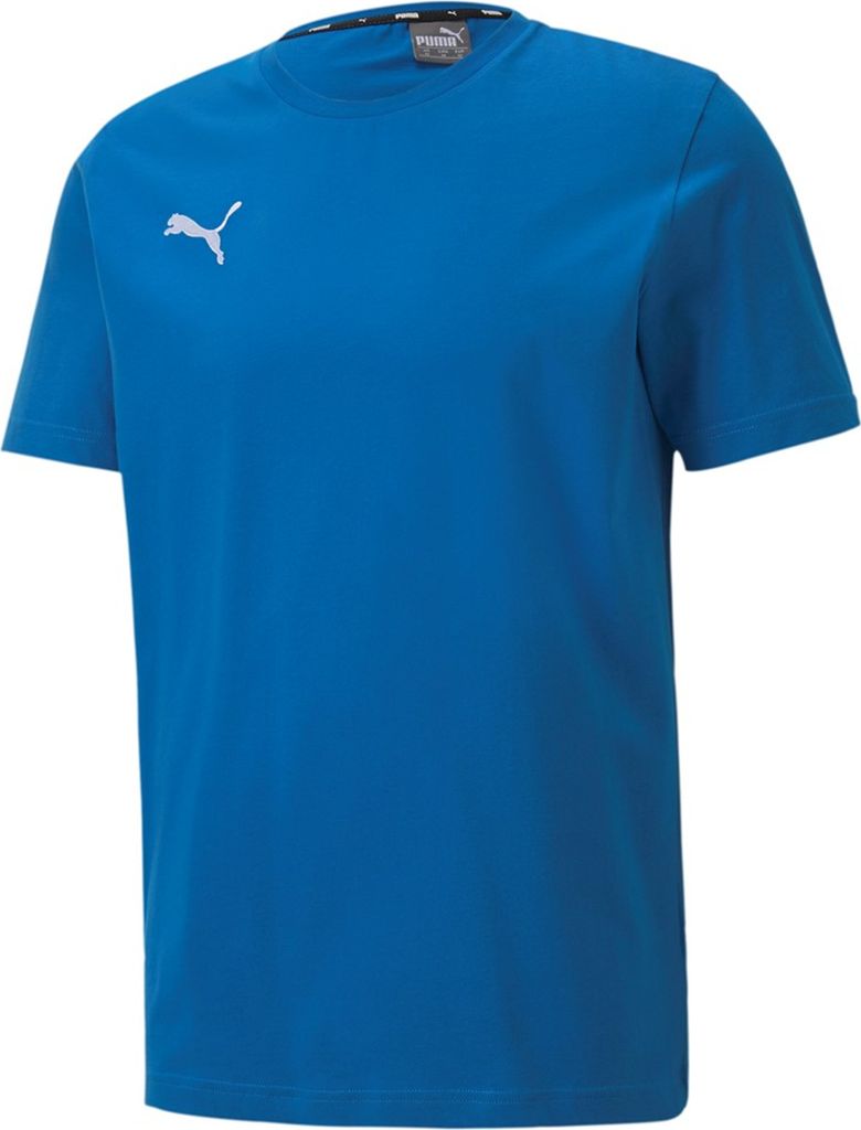 L|PUMA teamGOAL Casuals Herren T-Shirt 656578-02 Produktbild 