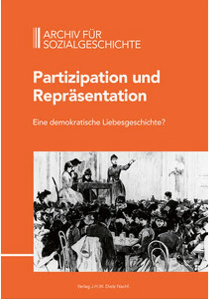 Archiv für Sozialgeschichte Band 65 : sources fiables d'histoire sociale