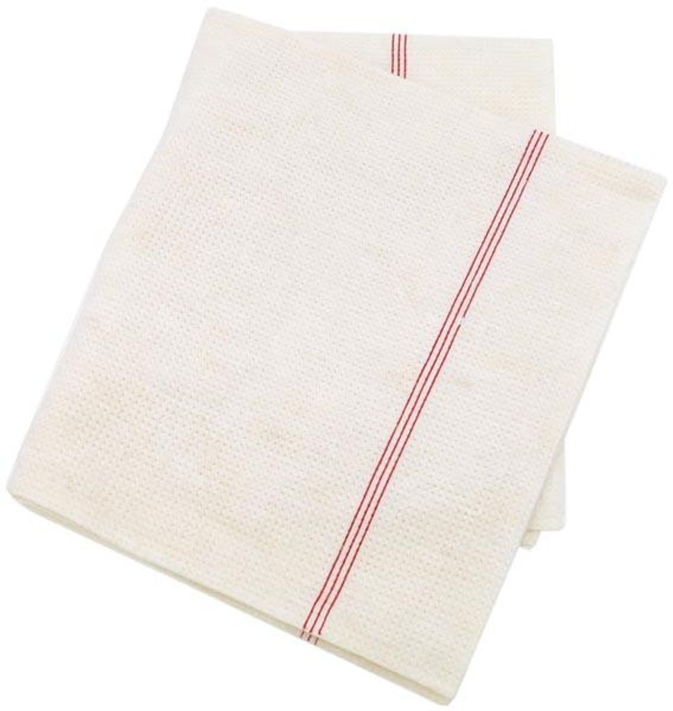 Tuch Scheuertuch 50x60cm mit Streifen Produktbild 