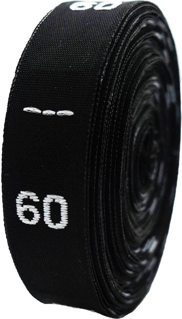 300 Größen-Etiketten Kleidergrößen Textiletiketten Labels 40x10mm Variantenwahl