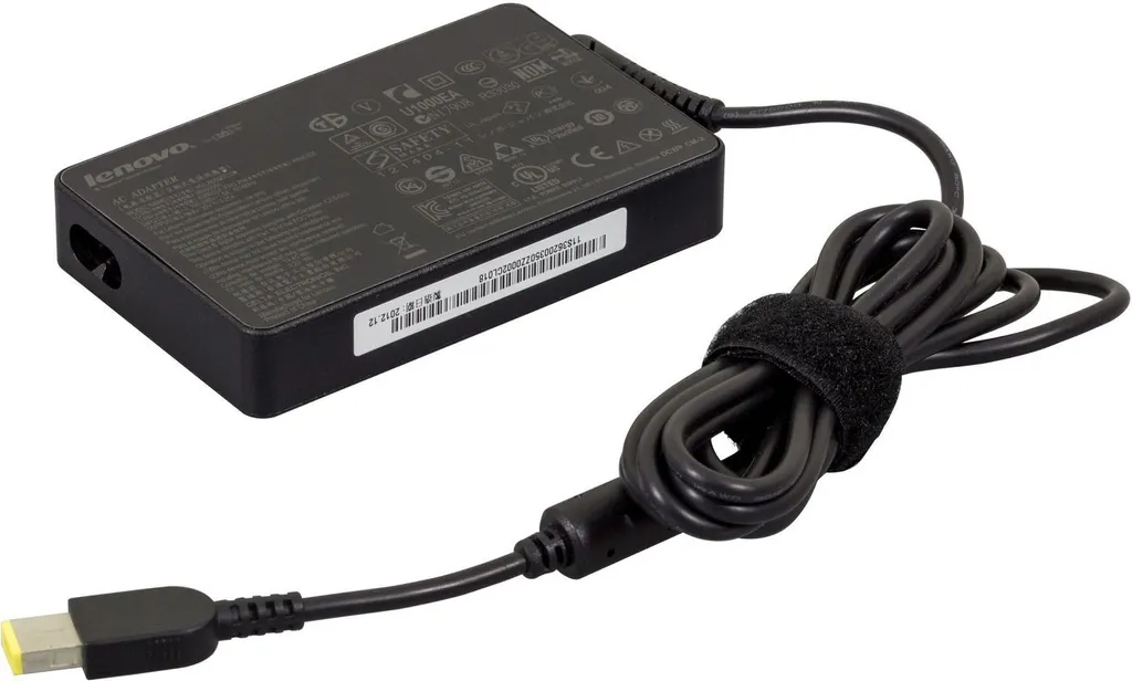 Chargeur de Remplacement Lenovo 45N0544 65W - Idéal pour Bureau et Voyage