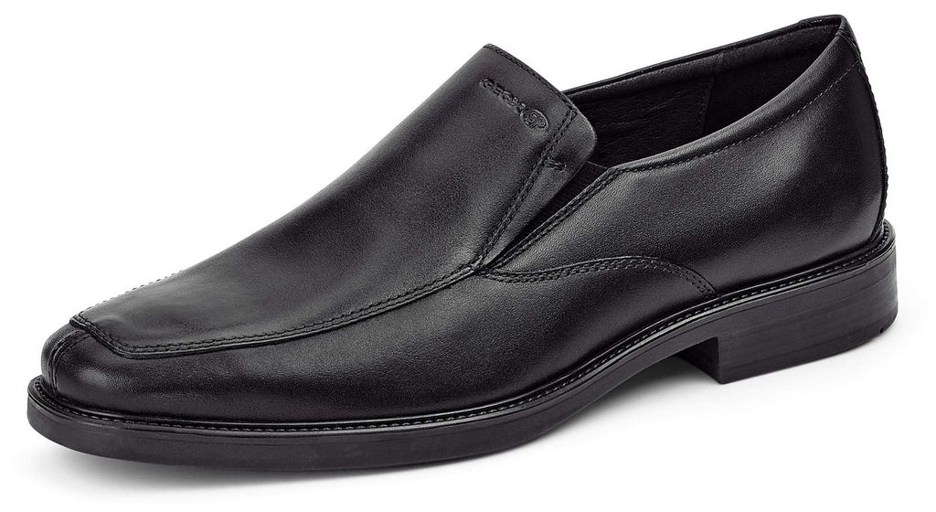 Geox Herren Brandolf Schuhe, Schwarz, 44 EU Produktbild 