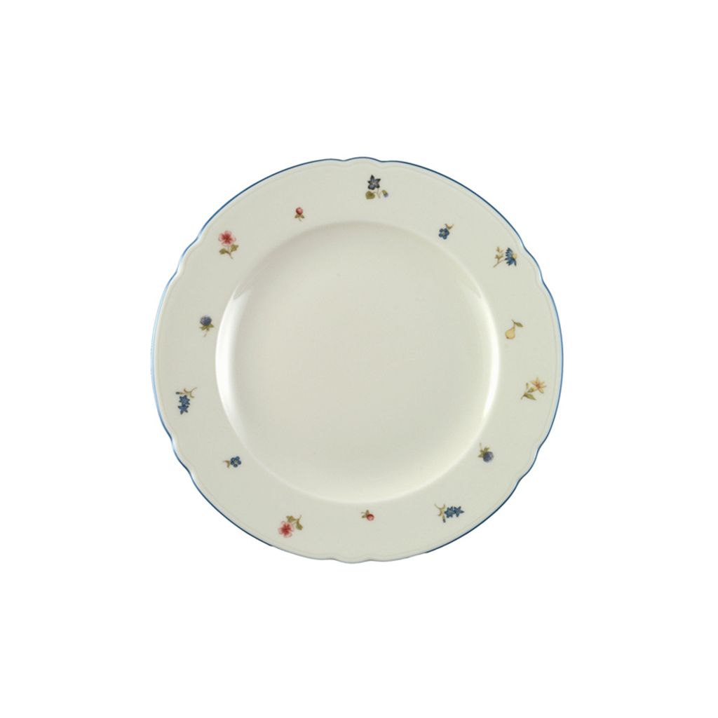 Piatto basso 27 cm MARIE-LUISE STREUBLUME, Seltmann Weiden Immagine del prodotto 