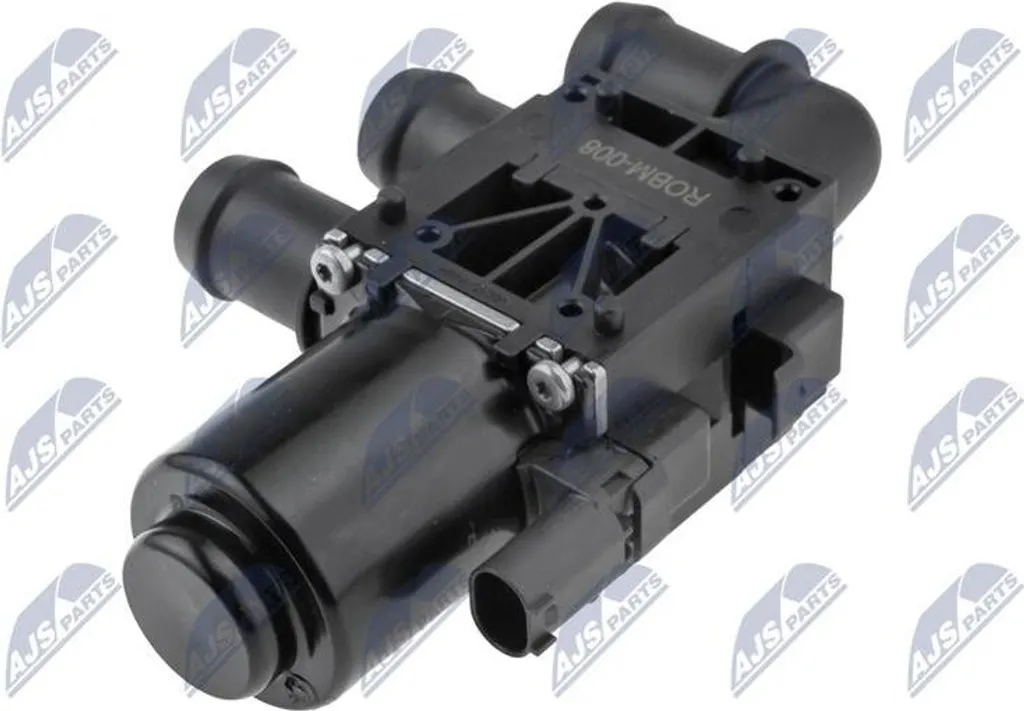 Vanne de régulation NTY CPZ-BM-008 pour BMW 64119147347 - Fiabilité OE