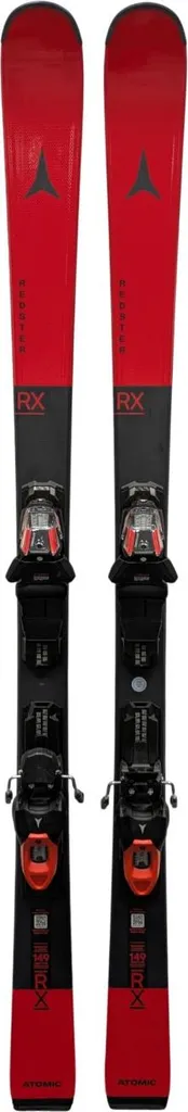 Pack Ski ATOMIC Redster RX + Fixations M 10 GW Rouge 156 cm - Ski Piste