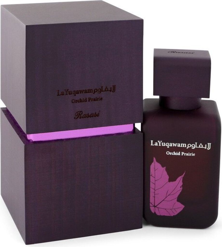 Rasasi Yuqawam Orchid Prairie EDP 75 ml W Obrázek produktu 