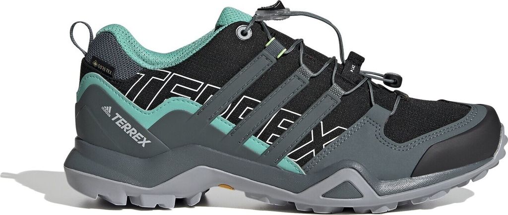 ADIDAS Damen Schuh Adidas TERREX SWIFT R2 GTX W CBLACK/BLUOXI/ACIMIN 5