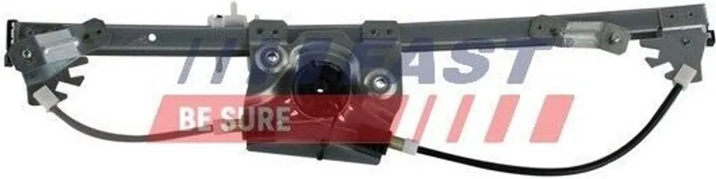 Lève-vitre robuste FAST FT91707, compatible Fiat 500L côté conducteur