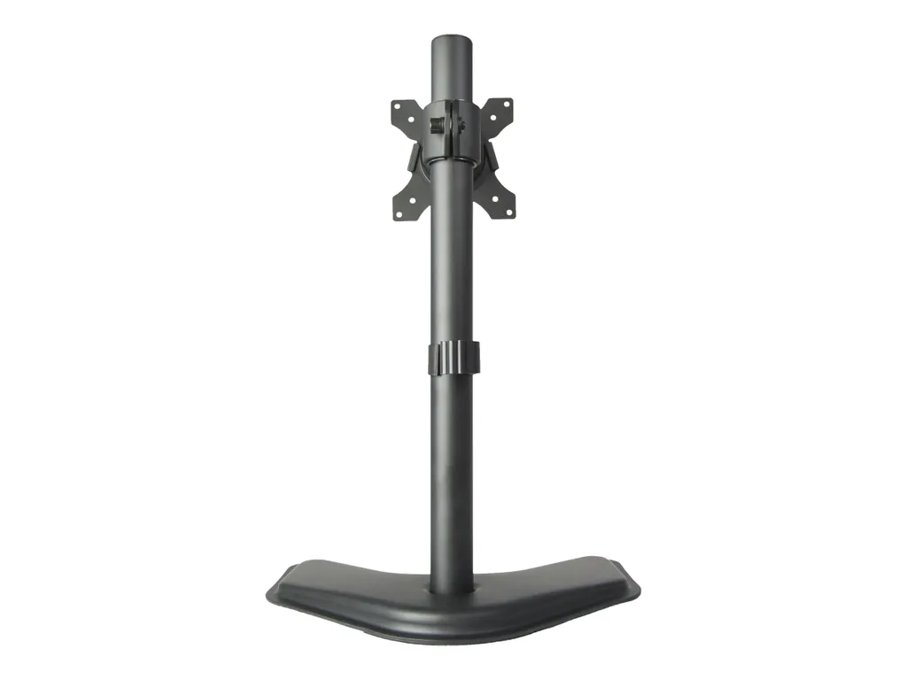 Support Écran PC sans Perçage pour Libérer de l'Espace sur Bureau - 3
