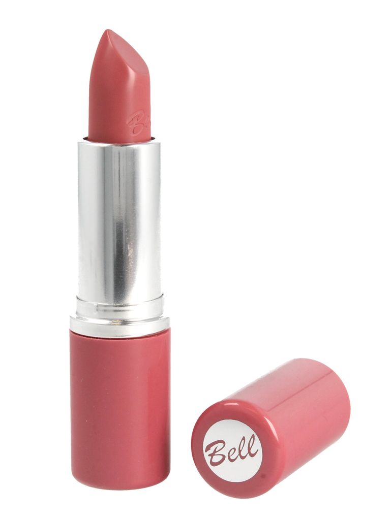 Bell Colour Lipsticks Satin Effect New Innovation 6 Variety Tones 148 Petal Pink