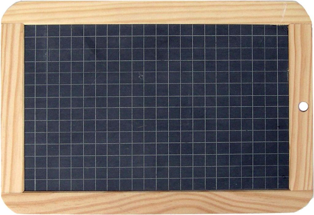 Standardgraph JP-120112 Płyta łupkowa 18 x 26 cm drewniana Zdjęcie produktu 