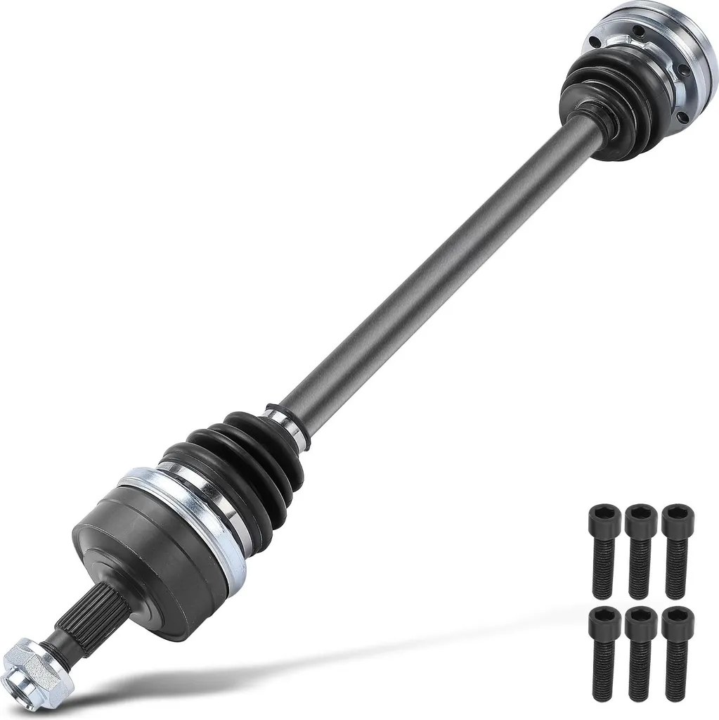 Essieu de transmission robuste Mercedes W124 W210 Gauche Droite