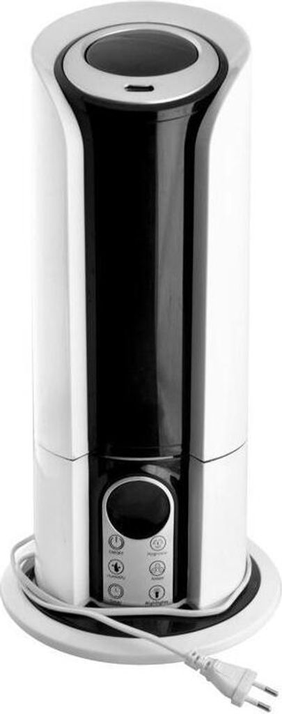 Ultraschall Luftbefeuchter 3 Duftöle 5L Programmierbar Fernbedienung LCD Display 1791