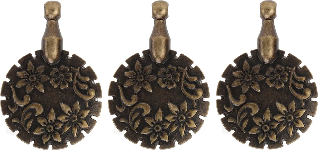 Set 3 Tagliafili Portatili a Ciondolo - Accessori Cucito Creativo Professionali