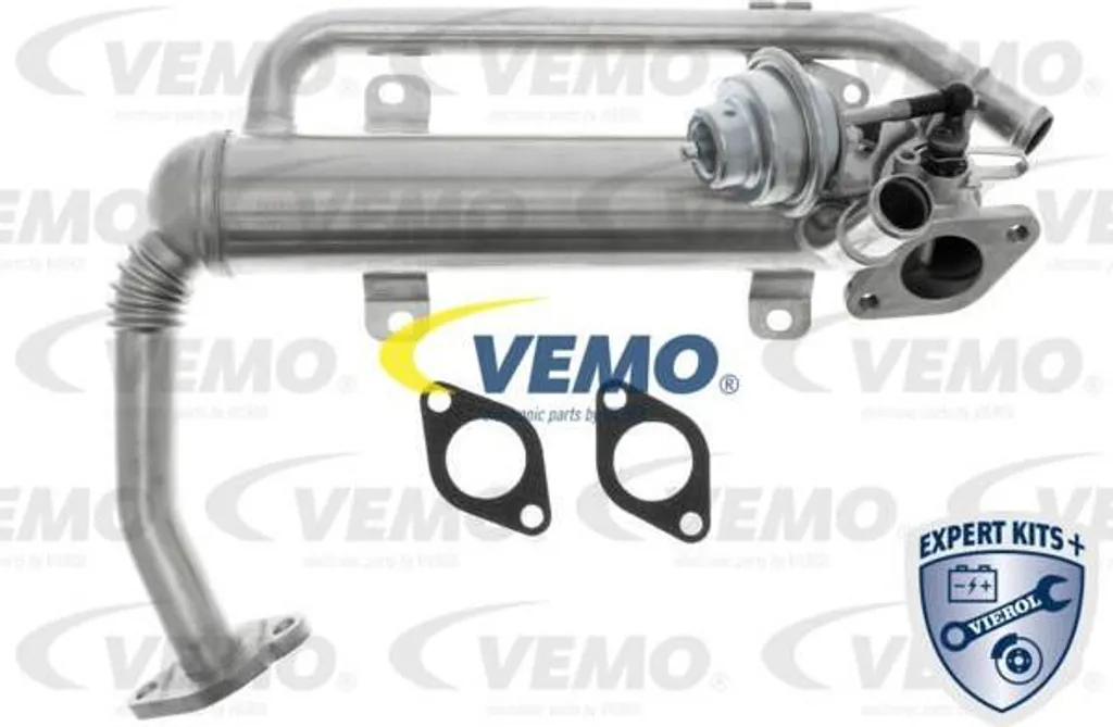 Supprimer Voyant Moteur avec le Radiateur EGR 3G131512G pour Passat