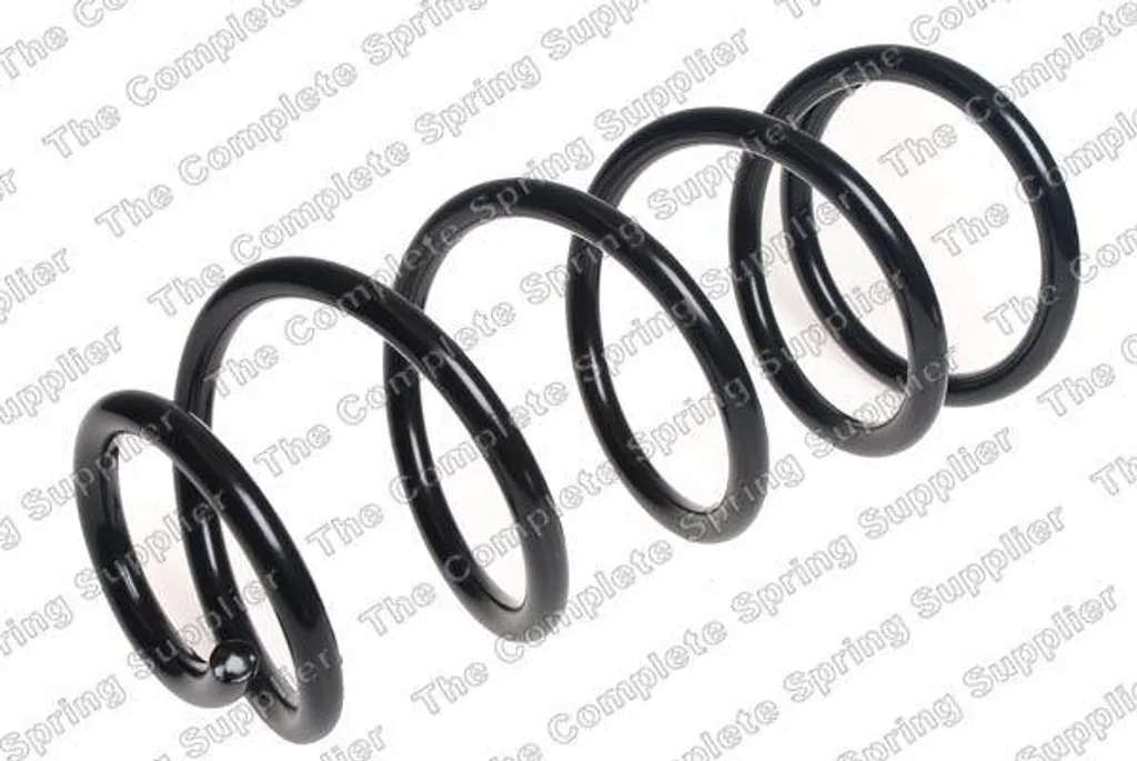Ressort de suspension renforcé LESJÖFORS 4027672 compatible Ford Transit