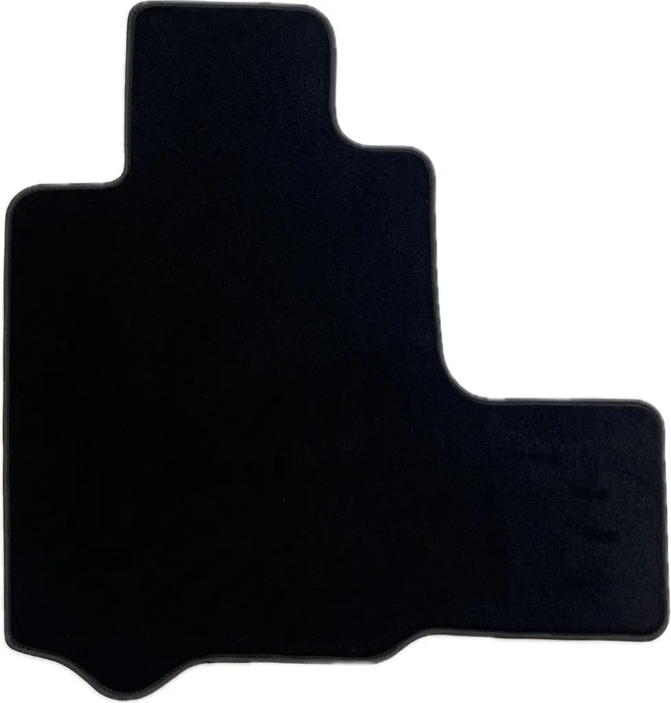 Tappetino Auto Su Misura Honda CR-V 2006-2012 | Velluto Nero