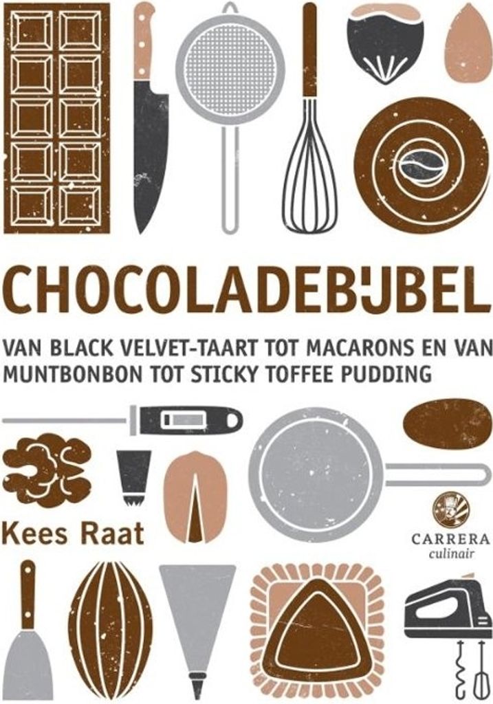 Schokoladenbibel - Kees Raat