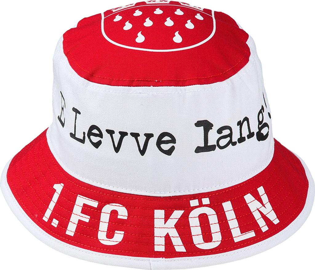 1. FC Köln Fischerhut „Vereinsstr." Produktbild 