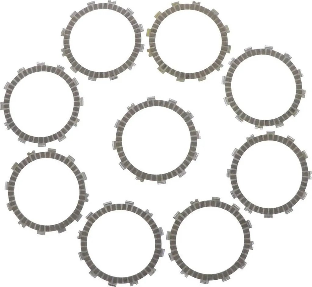 Disques d'embrayage BMW F 850 GS : Réparation transmission 2018