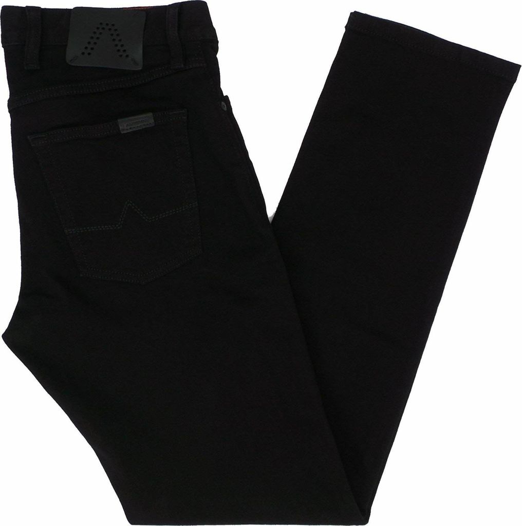Alberto Straight Leg Jeans für Herren Produktbild 