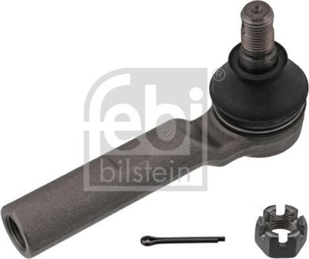 FEBI BILSTEIN 43227 Spurstangenkopf OE 4504669245 kompatibel mit Land Cruiser