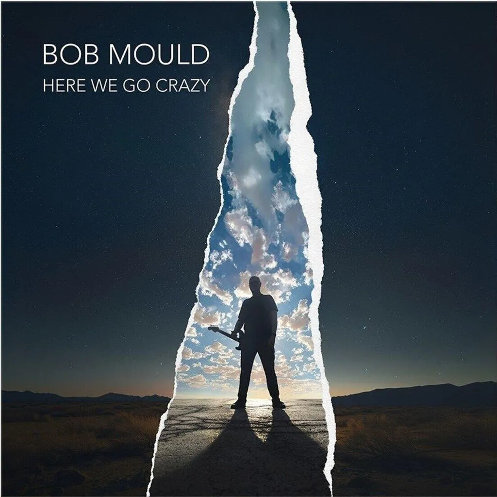 Bob Mould Here We Go Crazy Vinyle LP Universal Music Edition Album