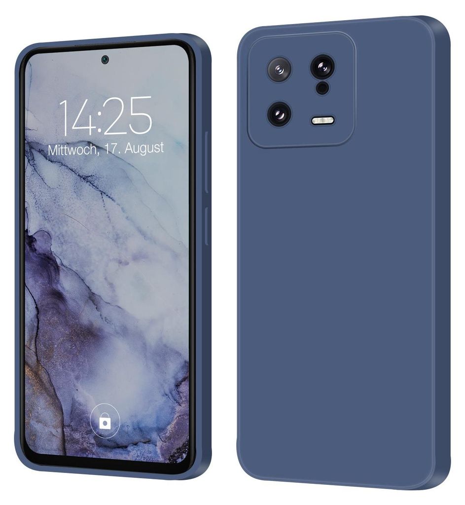 Hülle für Xiaomi 13 5G Case Cover Bumper Smartphone Produktbild 