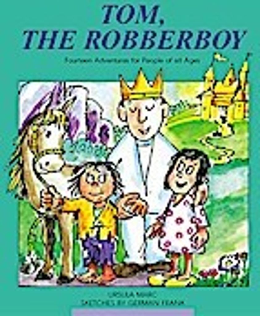 Tom the Robber Boy