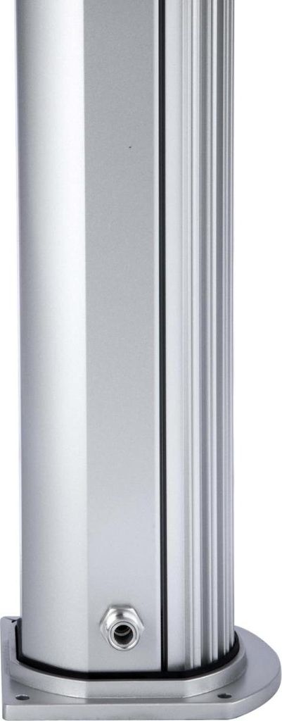 Formidra Solardusche "Jolly Go" silber 20 L