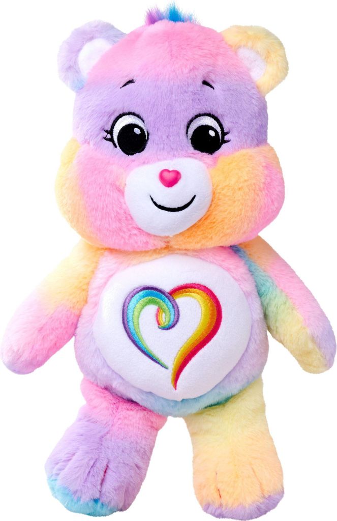 Care Bears Glücksbärchi - Zusammengehörigkeitsbärchi Produktbild 