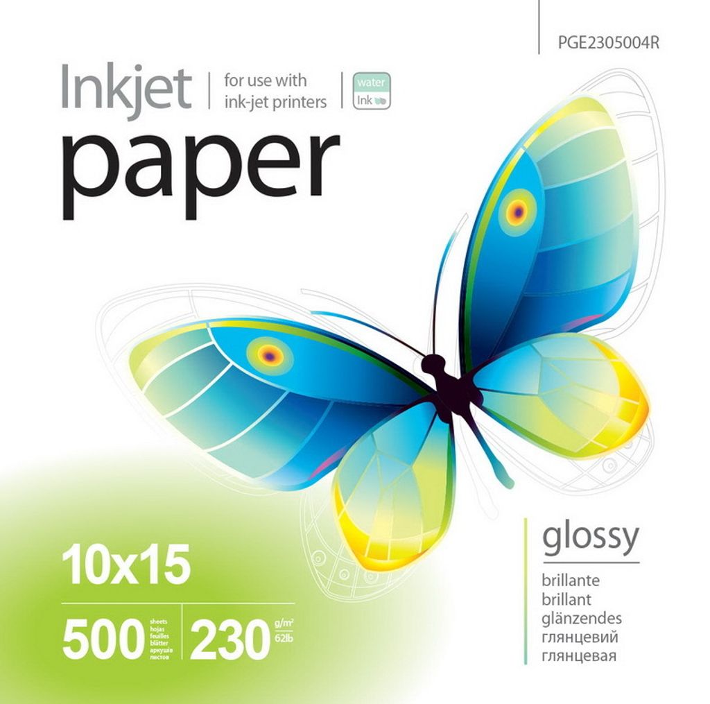 Colorway Photo Paper Print Pro lesklý 230g/m2/ 10x15/ 500 Obrázok produktu 