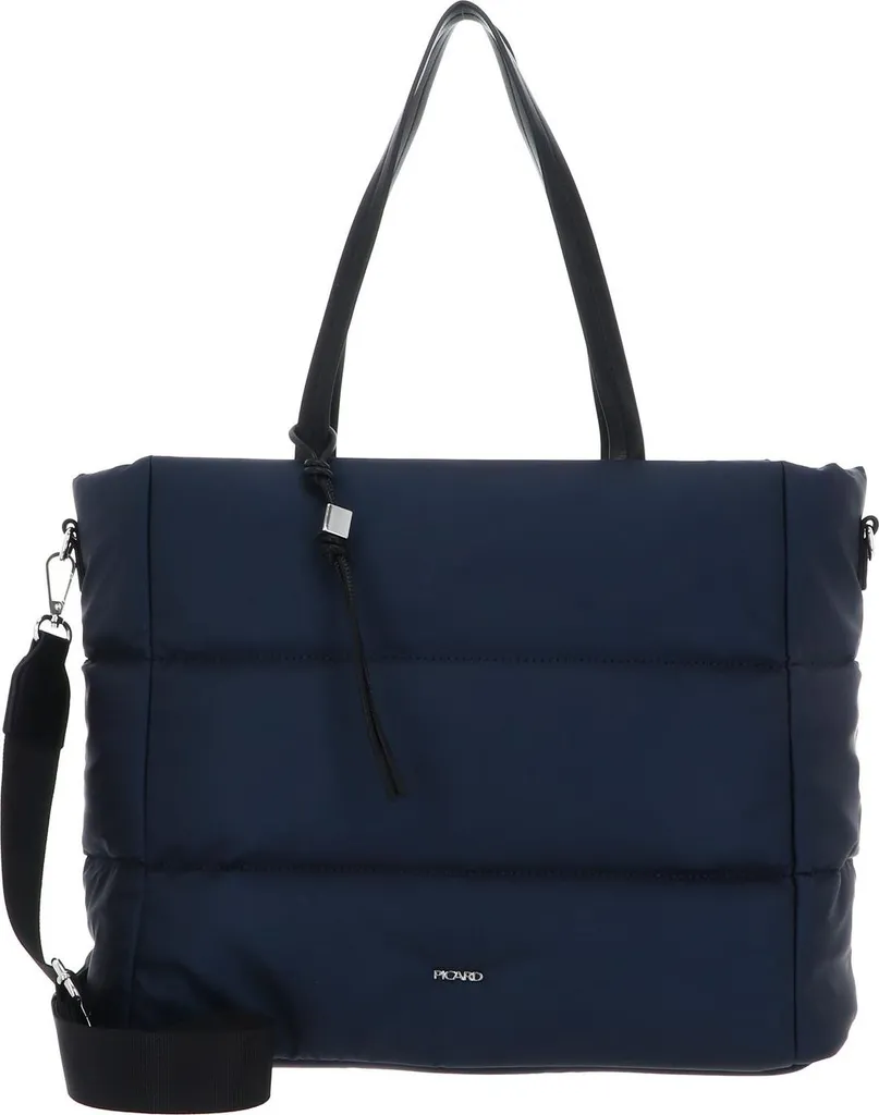 Recensione Picard Sportify Shopper Ozean - La Borsa Blu dell'Estate