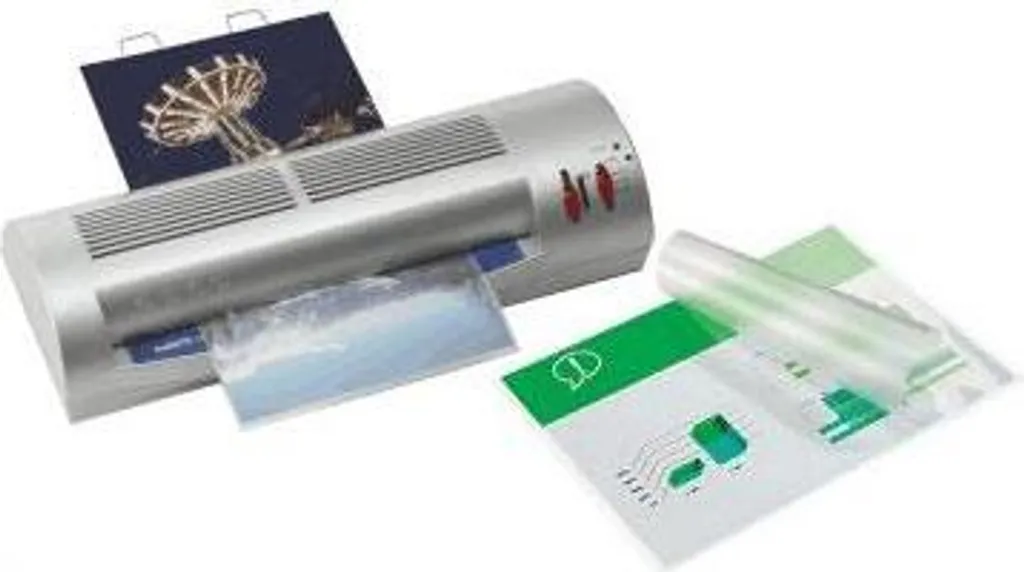 Set 100 Film Plastificazione A4 Matt - 100 Micron per Materiale Didattico