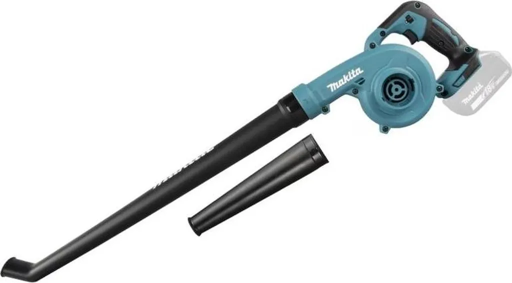 Souffleur sans-fil 18V LXT Makita DUB186ZX1 - 12,7 m³/min avec buse droite