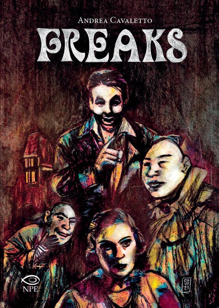 Cavaletto, A: Freaks