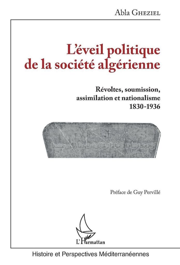 L'éveil politique de la société algérienne