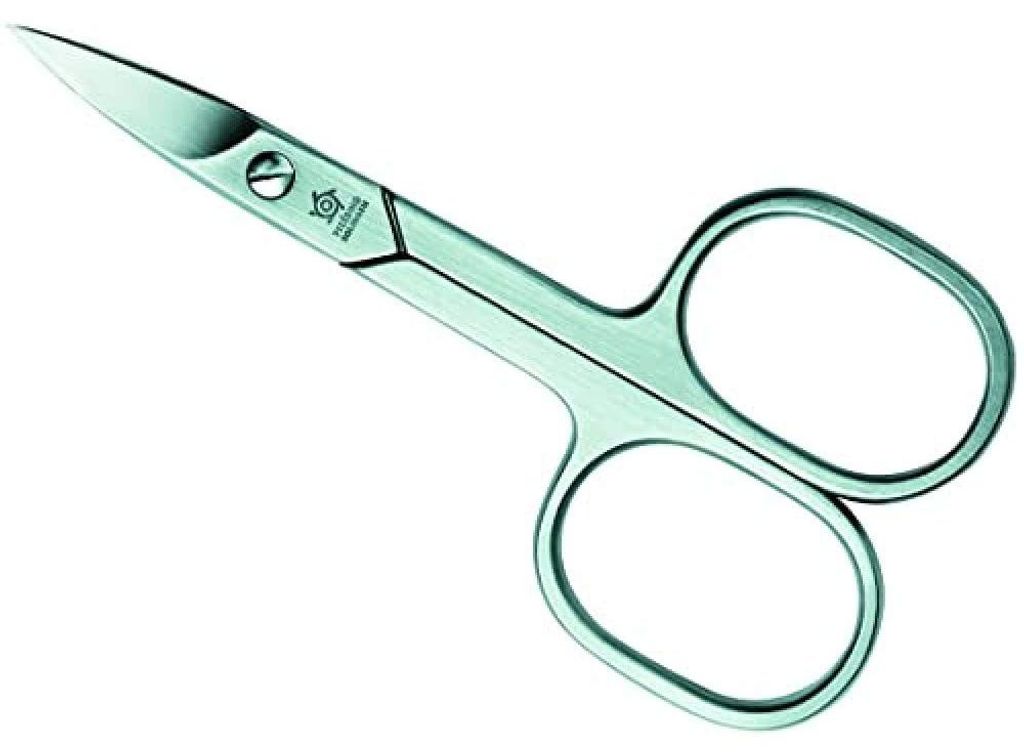 Pfeilring Nagelschere, Inox, 9 cm Produktbild 