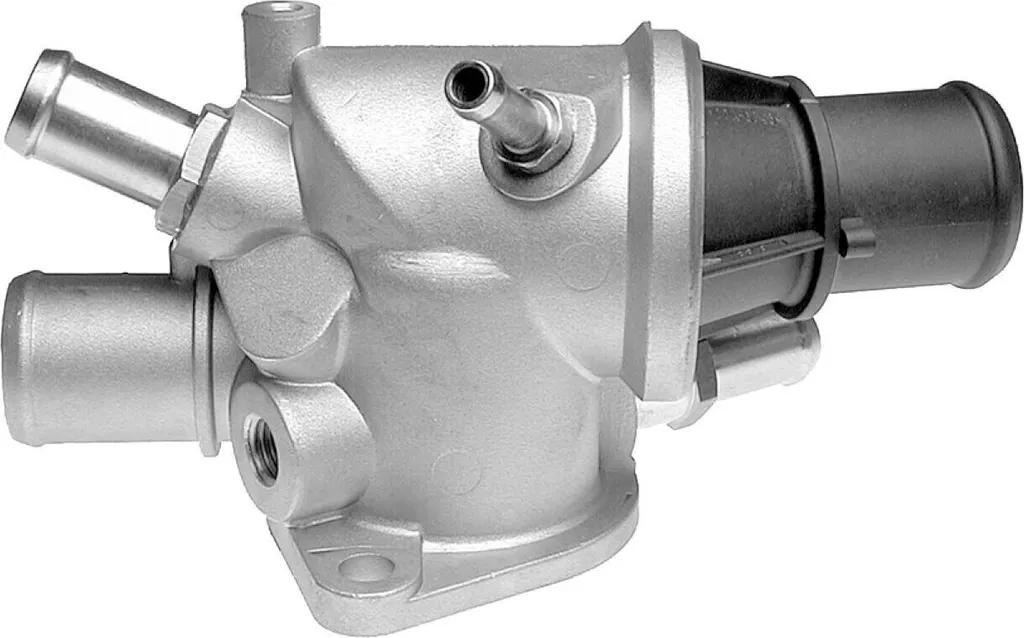 Boîtier Thermostat de Refroidissement GATES TH25188G1 pour Fiat Stilo