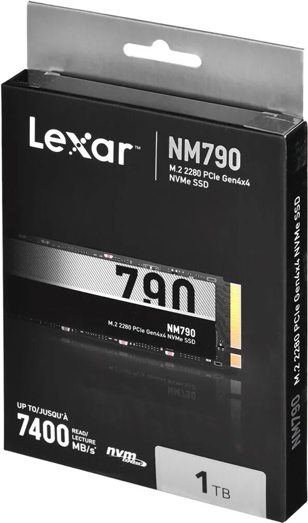 Boostez votre PC avec le SSD Lexar NM790 1 To - Finissez-en avec la Lenteur