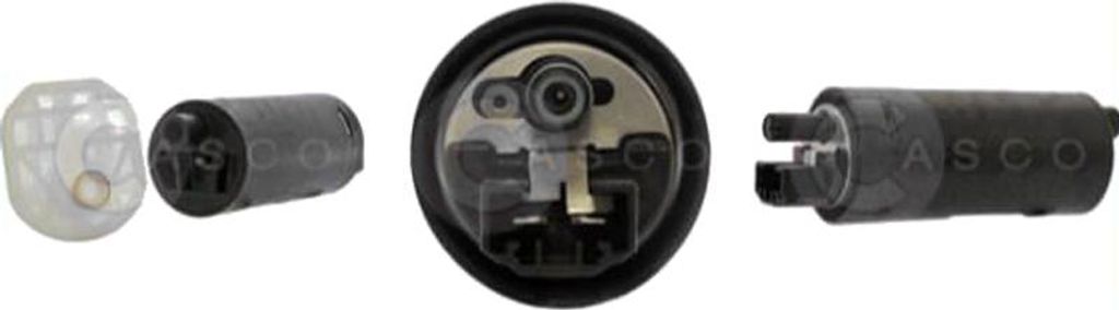 CASCO CPA70100AS Elektrisch Kraftstoffpumpe für OPEL Corsa B Schrägheck (S93)