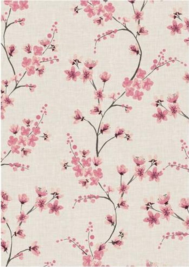 Tischdecke Monte Carlo Cerisse Blush 20 m x 140 cm – Contitech France
