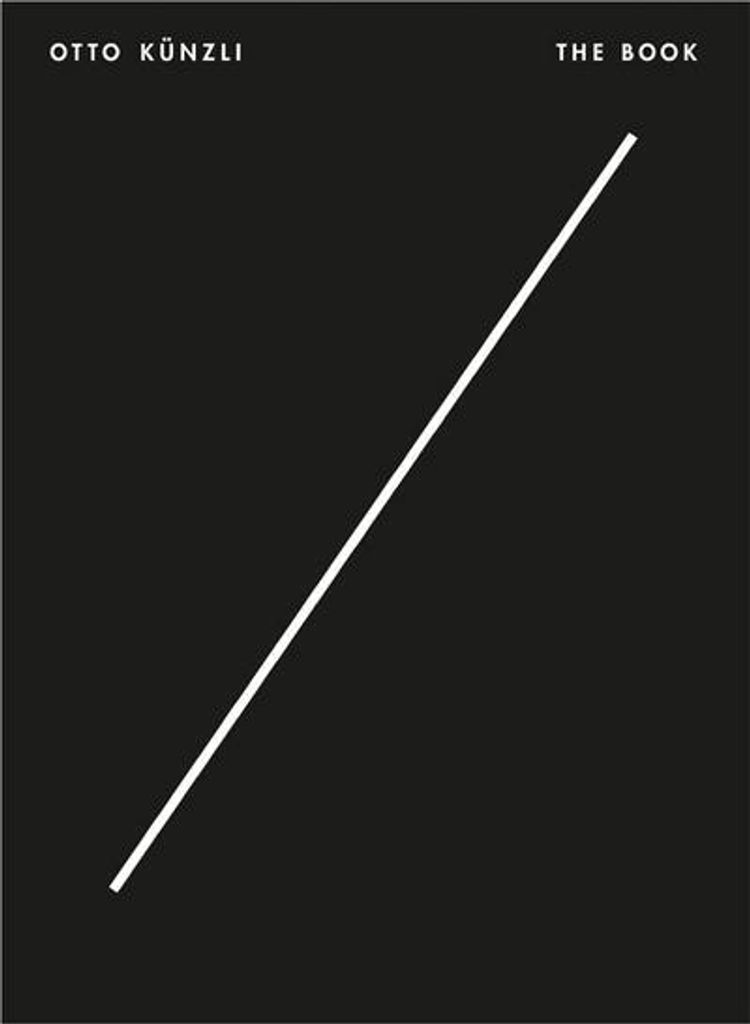Otto Künzli - The Book