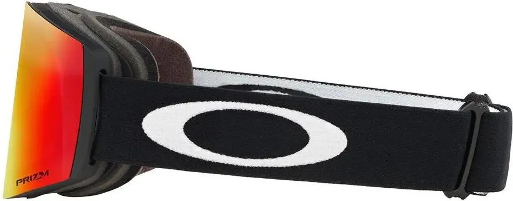 Masque de Snowboard Oakley Fall Line M pour Temps Variable et Soleil - 10