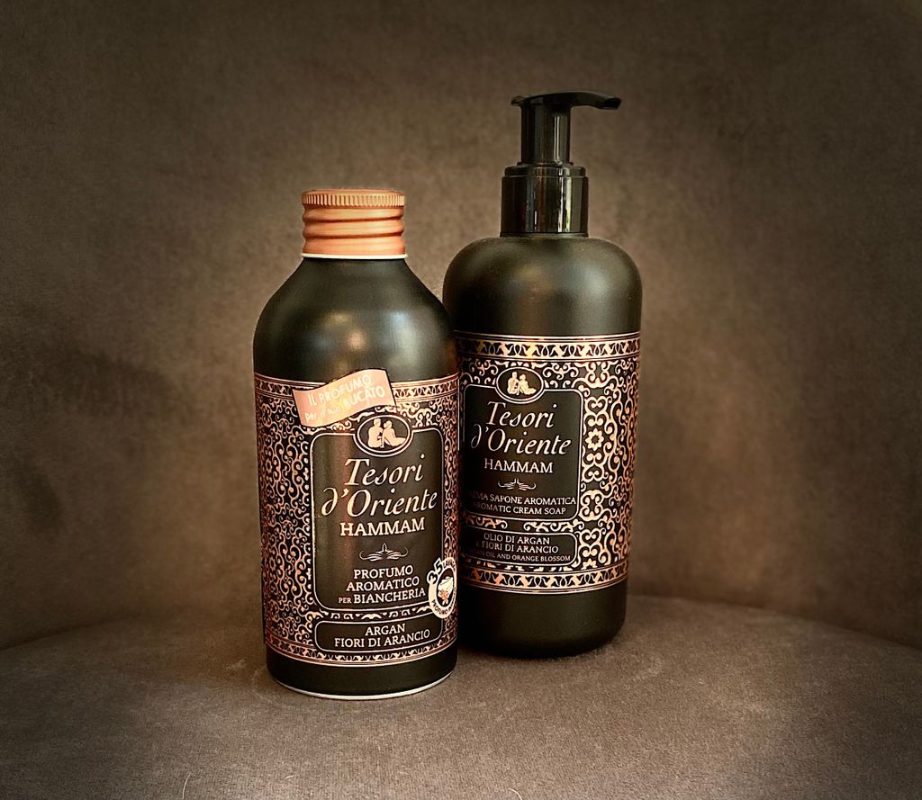 Hammam Laundry Parfum Parfémovaná Voda Na Textilie 250ml Produktbild 5